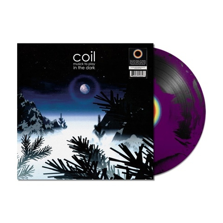 Coil Musick To Play In The Dark (Purple/Black Smash)