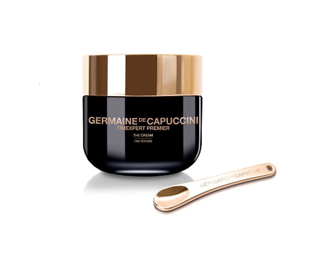 GERMAINE DE CAPUCCINI TimExpert Premier the Cream Fine Texture