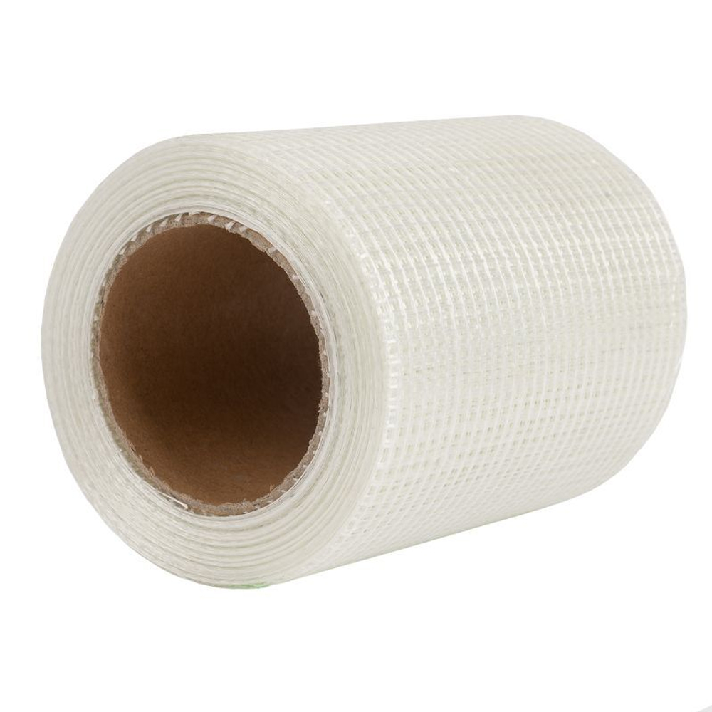 Лента строительная самоклеящаяся серпянка 50 мм 20 м