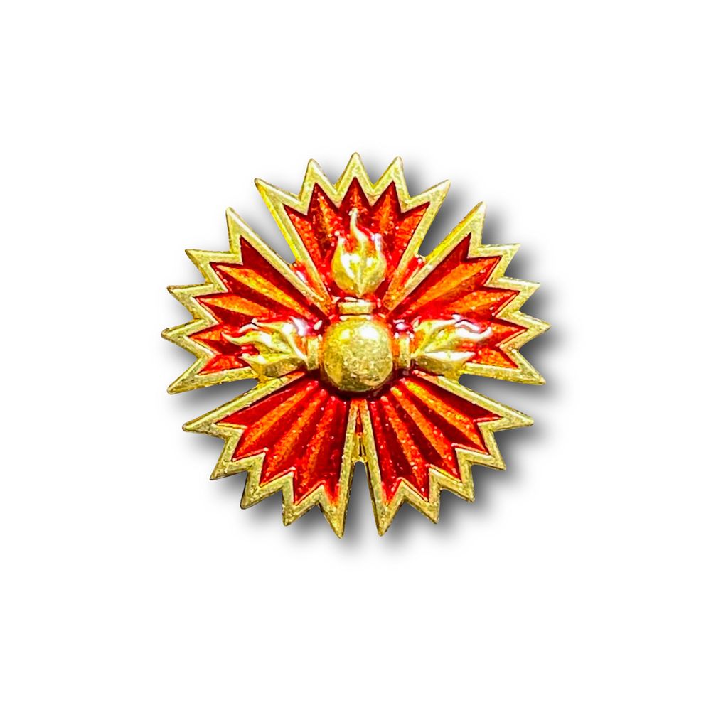 Знак Фрачный ГРУ ГШ ВС РФ | ATRIBUTICASTORE.RU