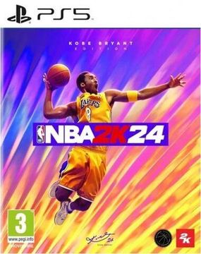 PS5 NBA 2K24 Kobe Bryant Edition PPSA-15302 (Английская версия)