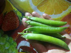 Горох Муцио овощной (40гр) Витагрин Профи