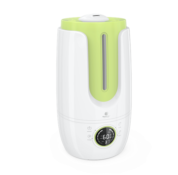 Бытовой увлажнитель серии ANTICA RUH-AN300/4.0E-SV — (8)