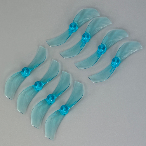 Пропеллеры Gemfan 40мм 2х лопастные под вал 1.5мм