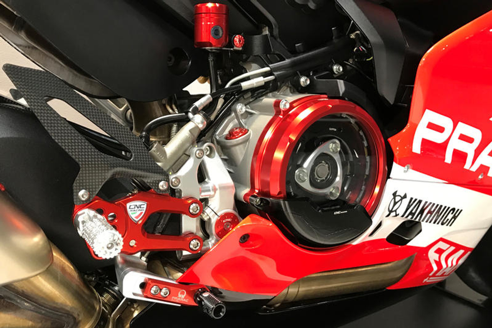 CNC Racing Плита сцепления Ducati SP200