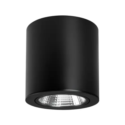 Светильник SP-FOCUS-R140-30W Day4000 (BK, 24 deg, 230V) (Arlight, IP20 Металл, 3 года) 029537