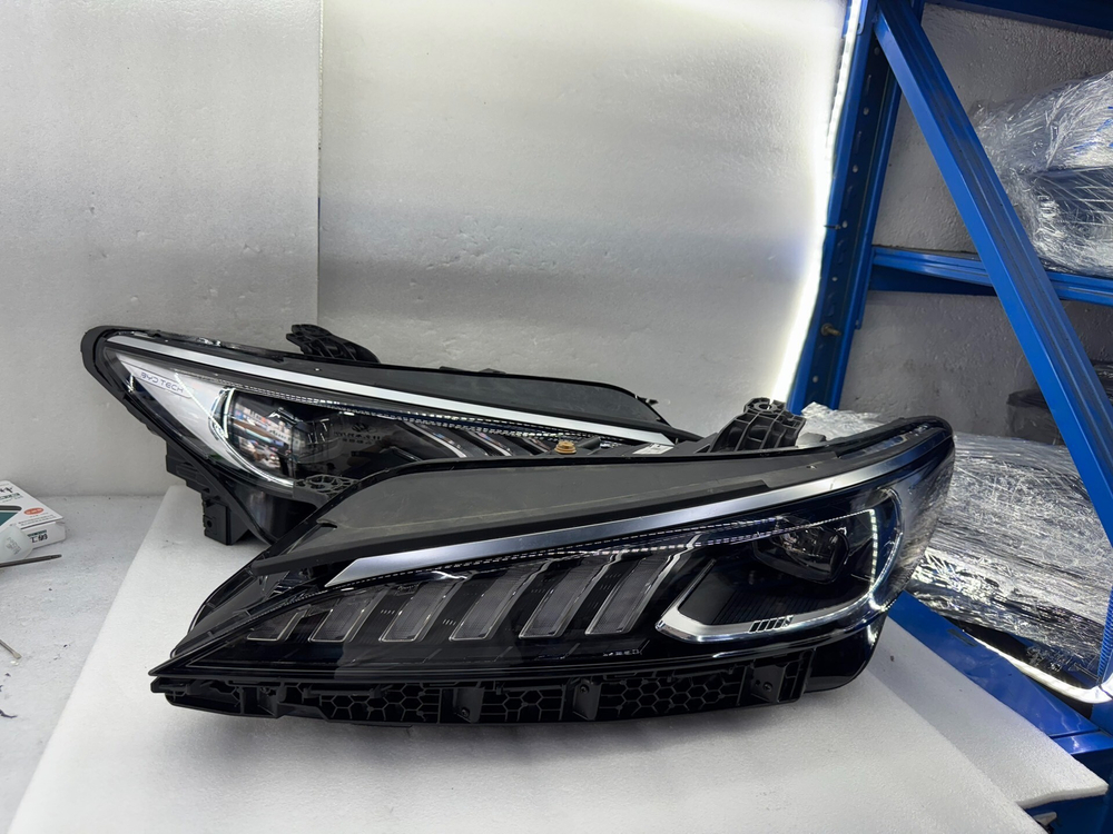 Передняя LED фара BYD Qin Plus 2025 оригинал
