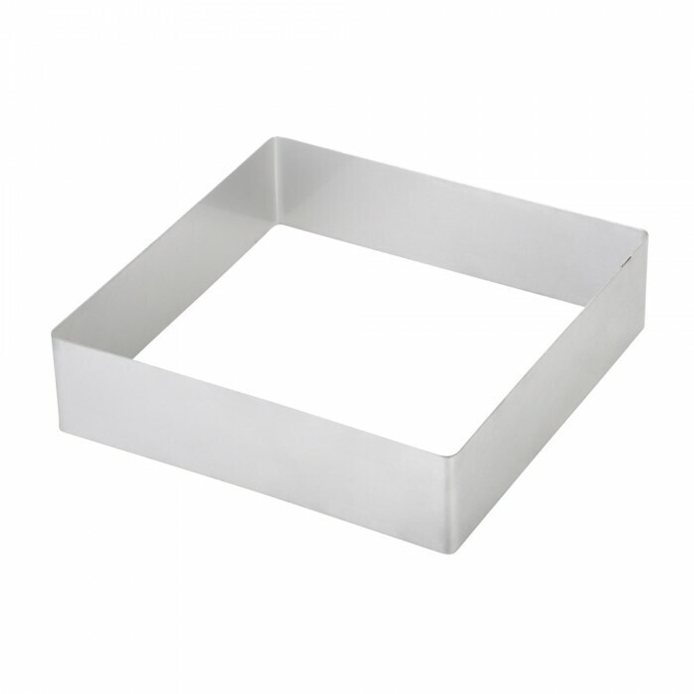 Рамка кондитерская высота 5 см 18х18 см