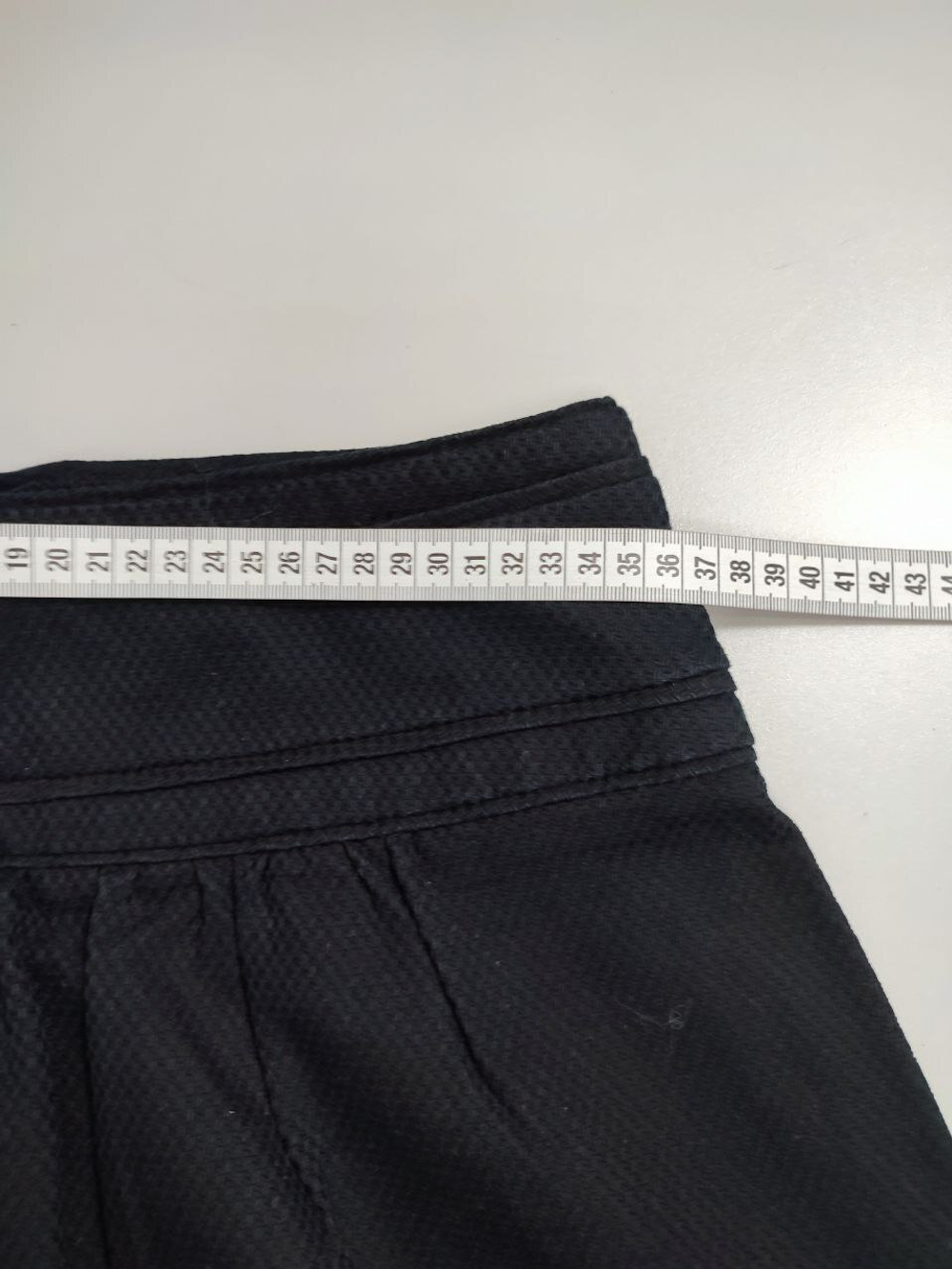 Юбка Mango из хлопка 44 размер