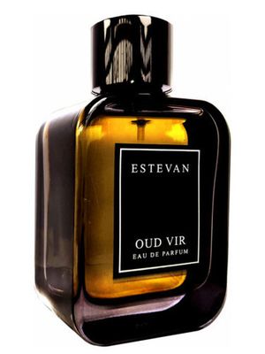 Estevan Parfums Oud Vir