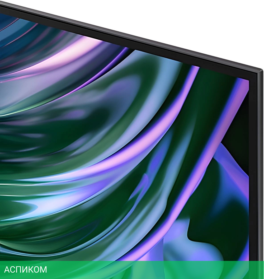Телевизор OLED Samsung 55" QE55S90DAUXRU