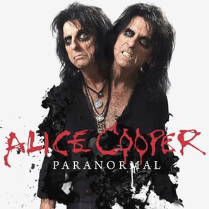 Alice Cooper / Paranormal (2CD)