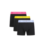 Трусики-боксеры 3шт. Tommy Hilfiger - черный(UM0UM02763)