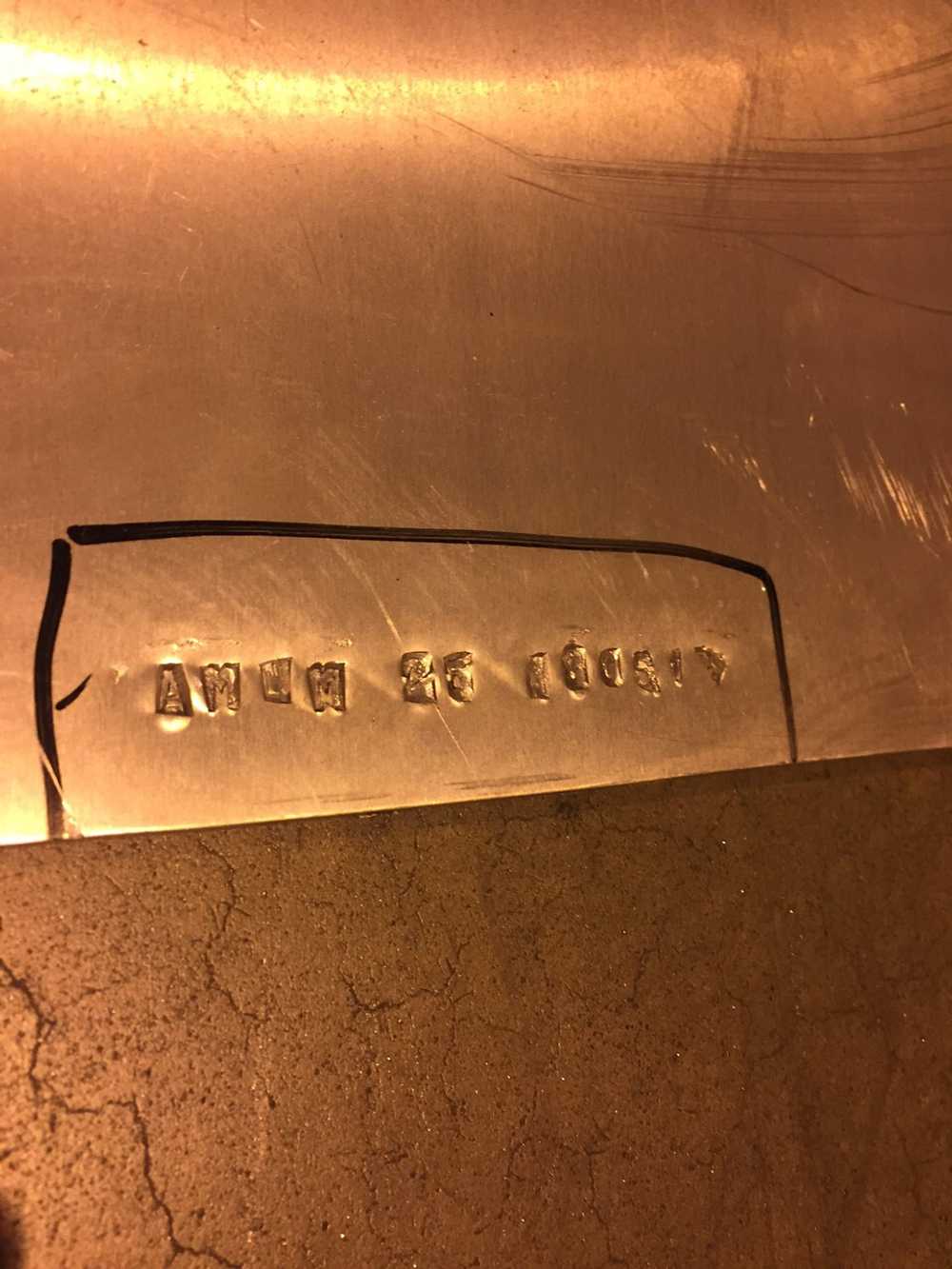 Алюминиевые листы Д16, Д16ам