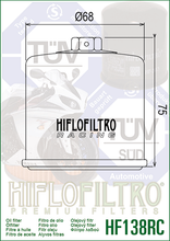 HIFLO HF138RC  Масляный фильтр