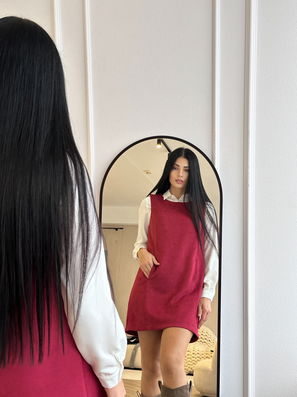 Сарафан женский М-1658