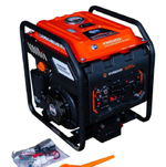 Генератор бензиновый инверторный Tor KM5000i 1025976 5кВт 220В 25 л