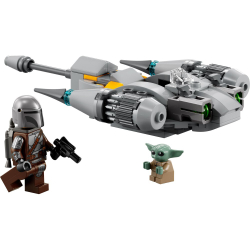 LEGO Star Wars — Мандалорский истребитель Н-1 в микромасштабе 75363 / артикул   75363  / GTIN 5702017421445