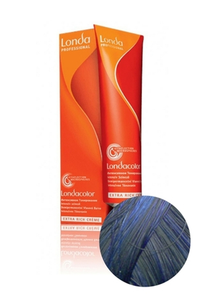 0/88Инт.тонир. интенсив.синий миксто