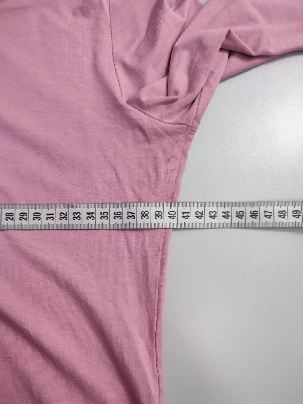 Водолазка нежного оттенка 46 размер