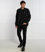 Лонгслив CALVIN KLEIN JEANS - черный(J30J324029)