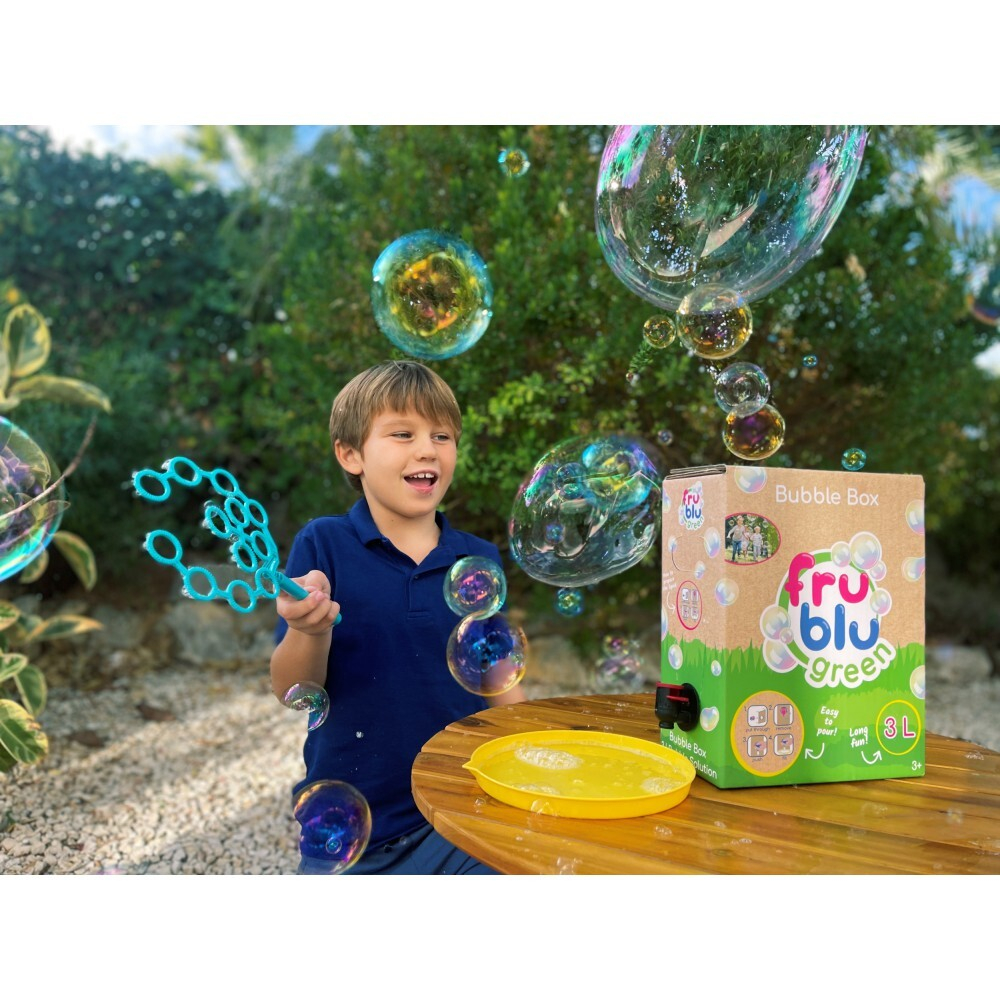 Fru Blu Bubbles - Ящик для пузырьков с краном 3 л DKF0398 / артикул   DKF0398  / GTIN 5904754603980