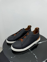 Слипоны Zegna