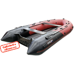 Лодка ПВХ Hunterboat Хантер Про 420Pro