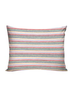 Постельное белье Сказка "Радужная полоска" 1,5-сп   наволочка 50х70 1шт Простынь на резинке 90х200 см  Пододеяльник 145х215 см