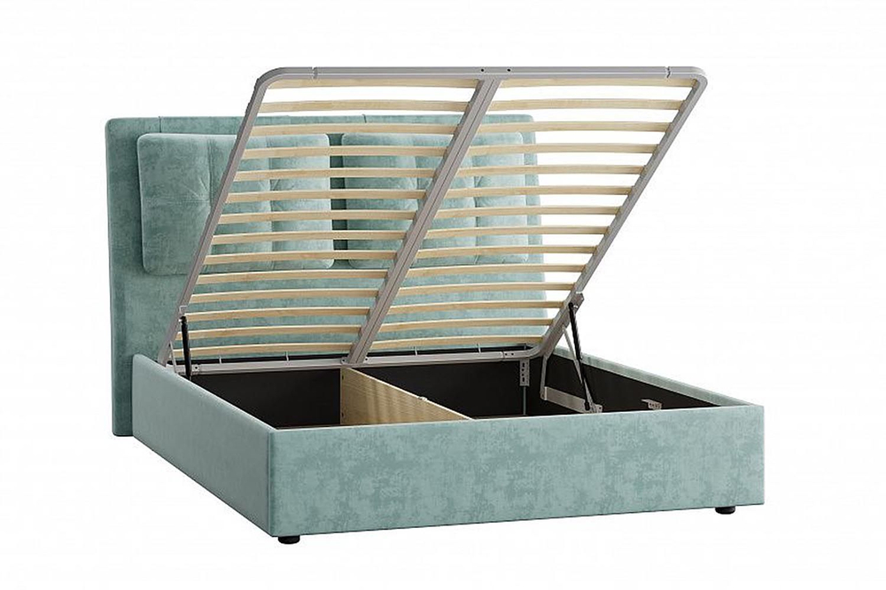 Кровать Ester 1600 модель 311 Onix 07