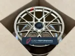 КОВАНЫЕ ДИСКИ ДЛЯ PORSCHE 718 982 CAYMAN 2024 Порше Кайман