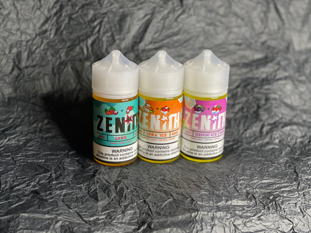 Жидкость Zenith 60 мл