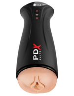 Мастурбатор с вибрацией F*ck-gasm