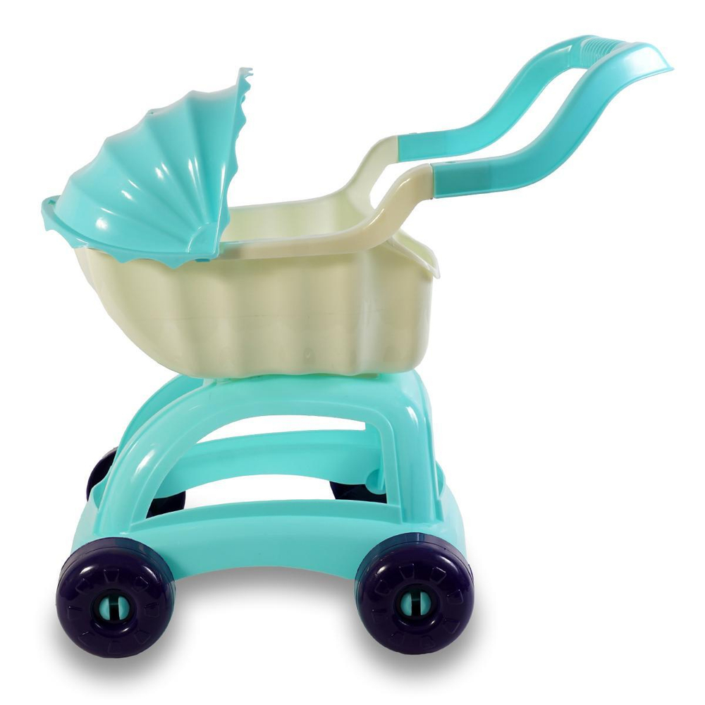 Коляска пластмассовая RRB-189 (50*32*43 см)