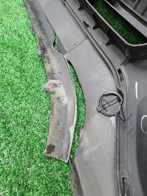 Бампер передний KIA Sportage 3 SL (2010-2016)