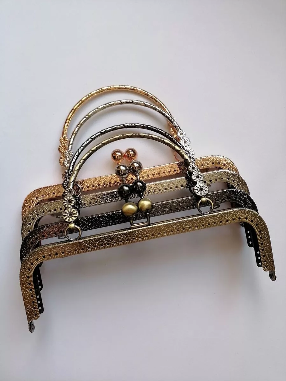 Фермуар для сумки пришивной