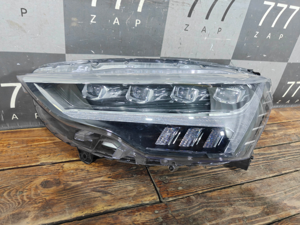 Фара левая LED Haval Jolion 21-нв Б/У Оригинал 4121104XST01A