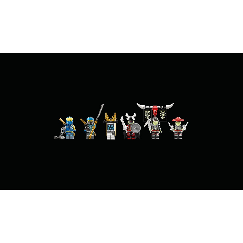 LEGO Ninjago — Титан-механик Джея 71785