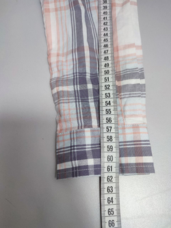 Рубашка Твоё в клетку 46 размер