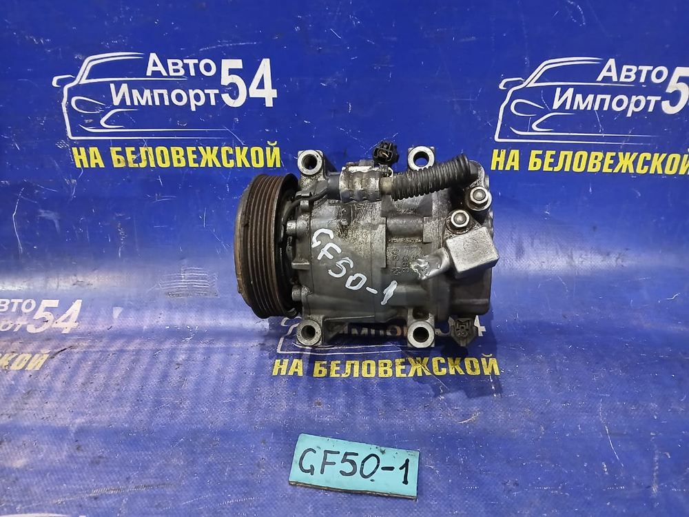 Компрессор кондиционера NISSAN CIMA 2002