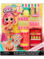 Кукла Лол Омг Omg Pinky Pops Sweet Nails большая оригинал