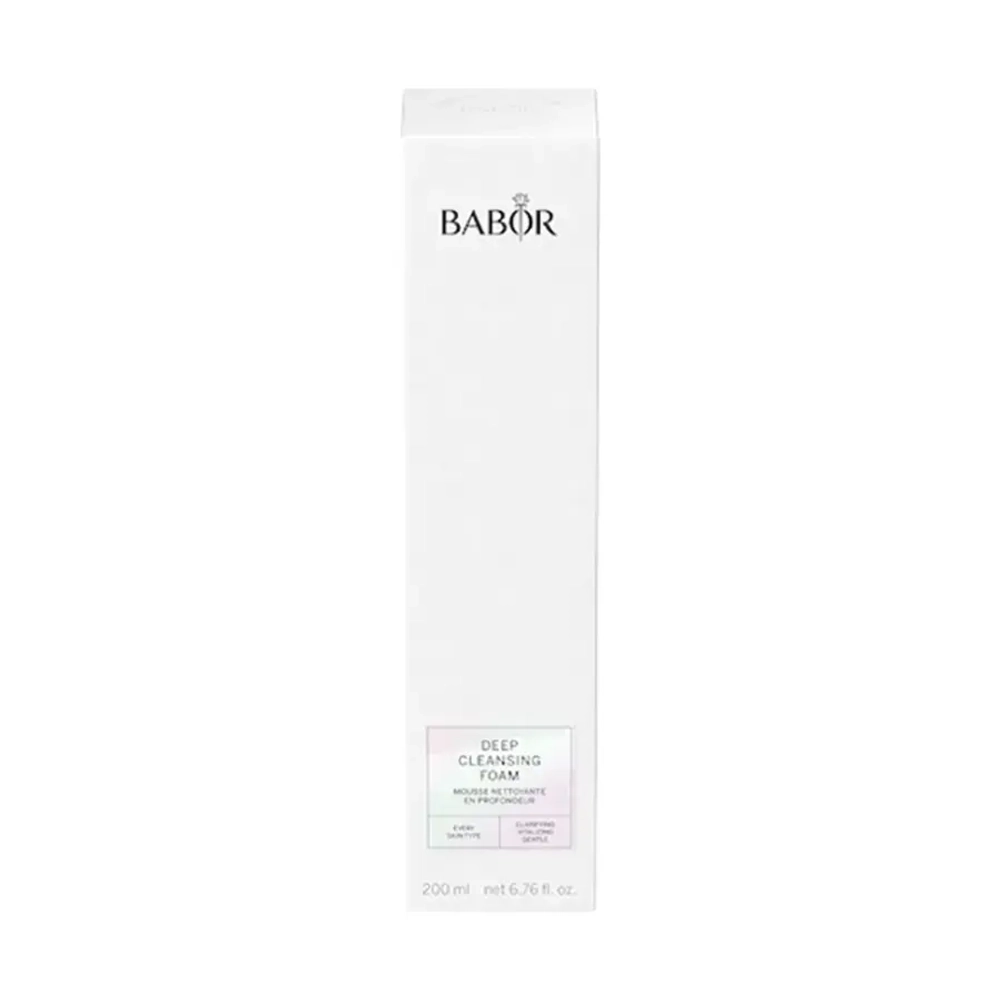 Пенка для глубокого очищения лица / Deep Cleansing Foam 200 мл