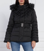 пуховая куртка laurie GUESS - черный(W2BL60 WEX52)