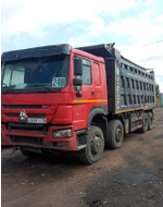 Howo ZZ* 8x4 Самосвал ZZ3407S3867E (Дизель, 9,7 л, 373 л.с, МТ)