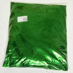 БЛЕСК 358 ЦВЕТНОЙ - ЗЕЛЁНЫЙ 0.4 мм. (средние)