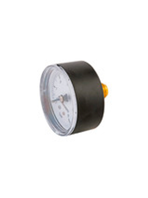 Манометр MDA 50/6-1/4" аксиальный Джилекс