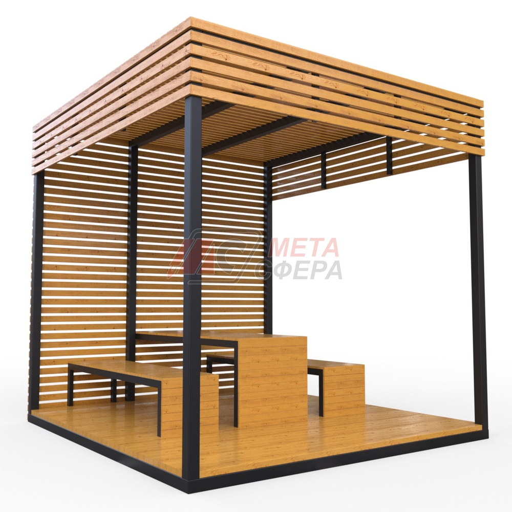 Пергола Линарес