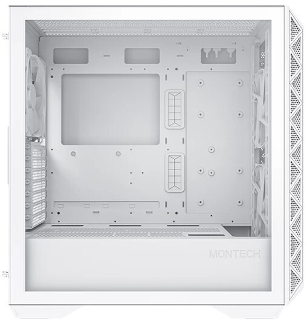 Корпус eATX Montech AIR 903 BASE WHITE
