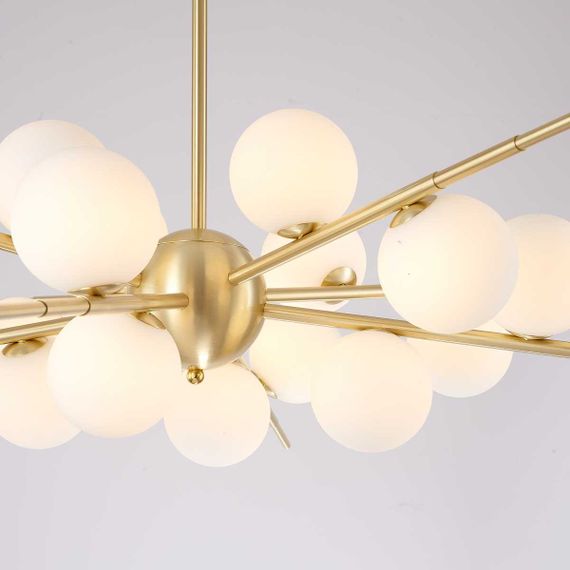 Подвесная люстра Imperium Loft Cherry Bomb 148018-22