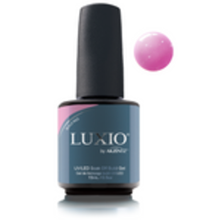LUXIO GEL - BUILD KISS 15 ml/Конструирующий гель, 15мл  NEW